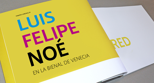 Luis Felipe Noé en la Bienal de Venecia 2