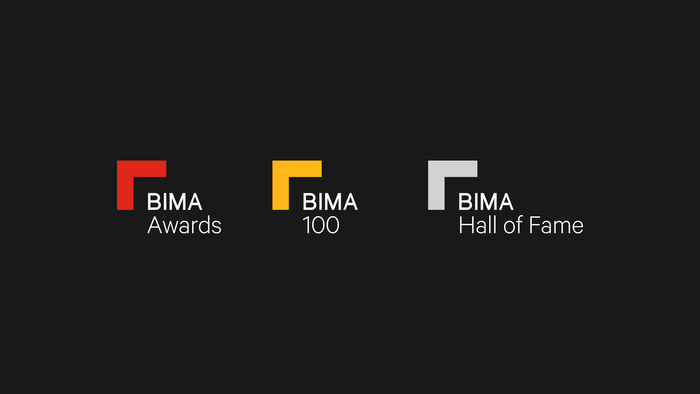 BIMA brand identity 3