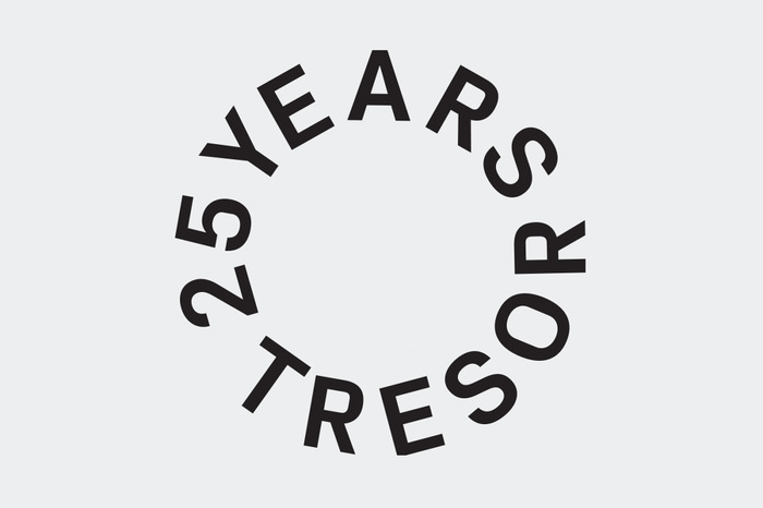 25 Years Tresor 1