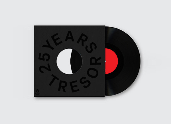 25 Years Tresor 2