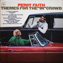 Percy Faith – <cite>Themes for the “In” Crowd</cite> album art