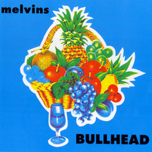 Melvins – <cite>Bullhead</cite> album art