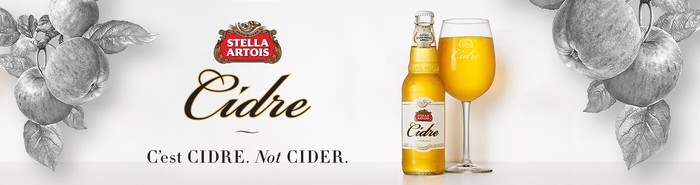 Stella Artois Cidre 1