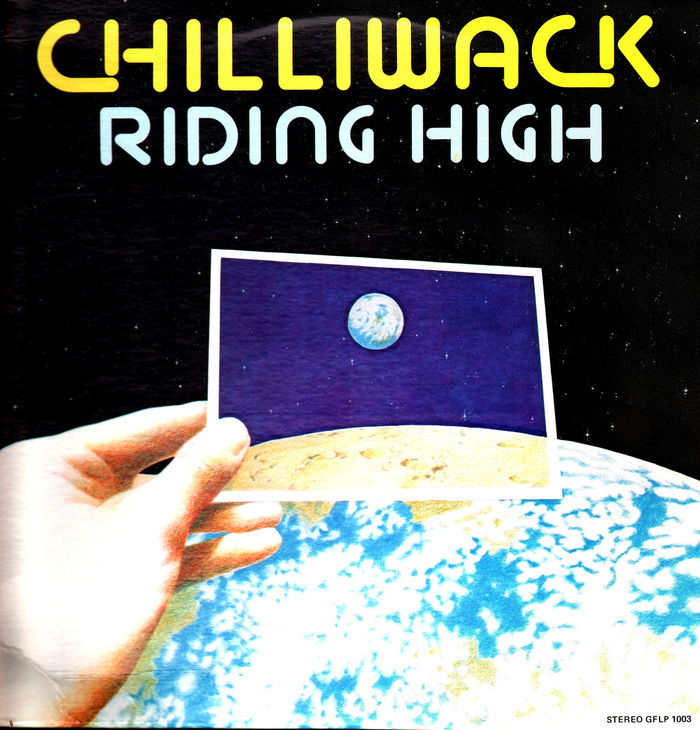 Riding High by Chilliwack