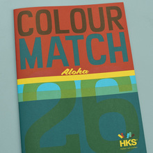 <cite>HKS Colourmatch 26</cite>