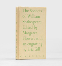 <cite>The Sonnets of William Shakespeare</cite>, Cassell & Company Ltd