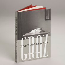 <cite>Graz</cite> by Bart Moeyaert