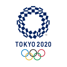 <cite>Tokyo 2020</cite> Games emblem