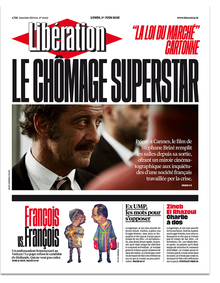 <cite>Libération</cite> 2015 redesign – a bolder Libé