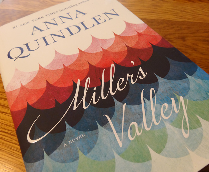 Miller’s Valley by Anna Quindlen 2