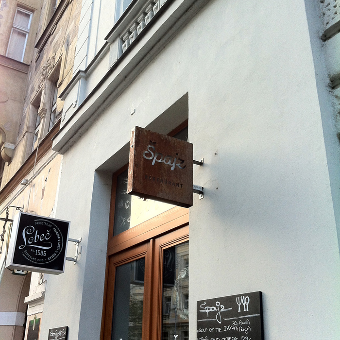 Bistro Špajz 3