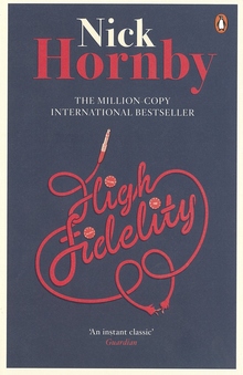 <cite>High Fidelity</cite>, 2014 Penguin UK edition