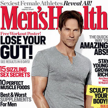 <cite>Men’s Health</cite> Covers