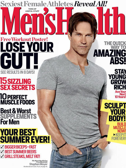 Men’s Health Covers 5