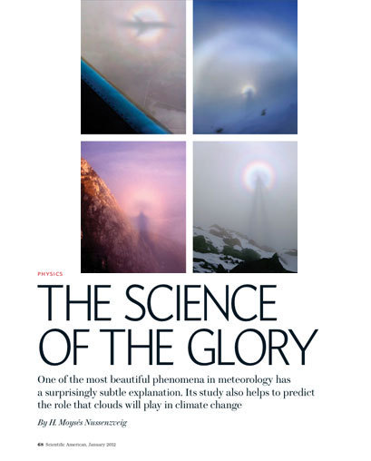 Scientific American – Inside Pages 2