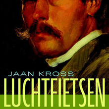 <cite>Luchtfietsen</cite> by Jaan Kross