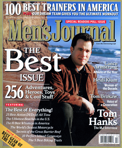 Men’s Journal, Dec. 2004 1