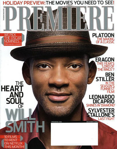 Premiere magazine - Fonts In Use