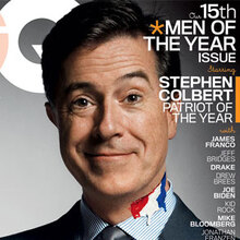 <i>GQ</i> Dec. 2010 “Men of the Year” Covers