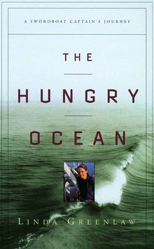 <cite>The Hungry Ocean</cite> by Linda Greenlaw