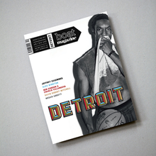 <cite>Boat</cite> Magazine, Issue 2 “Detroit”