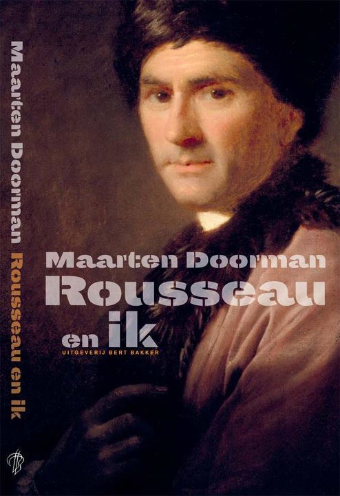 Rousseau en ik by Maarten Doorman