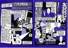 <cite>Typoman</cite> comic