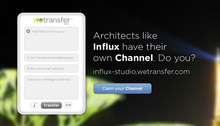 WeTransfer (2012)