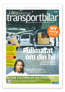 <i>Lätta transportbilar</i>