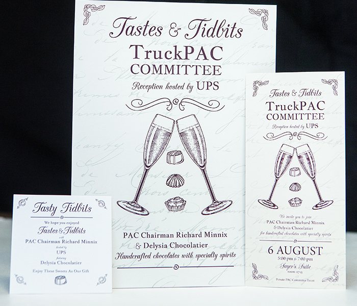 Tastes & Tidbits TruckPAC Committee 1