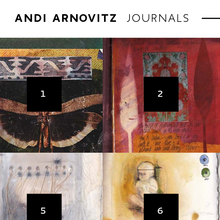 Andi Arnovitz Journals