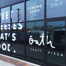 Oath Craft Pizza