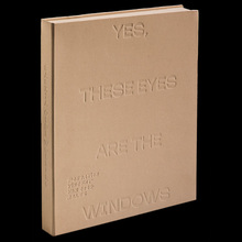 <cite>Yes, These Eyes Are the Windows</cite> by Saskia Olde Wolbers