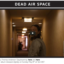 <cite>Dead Air Space</cite> (Radiohead.com)