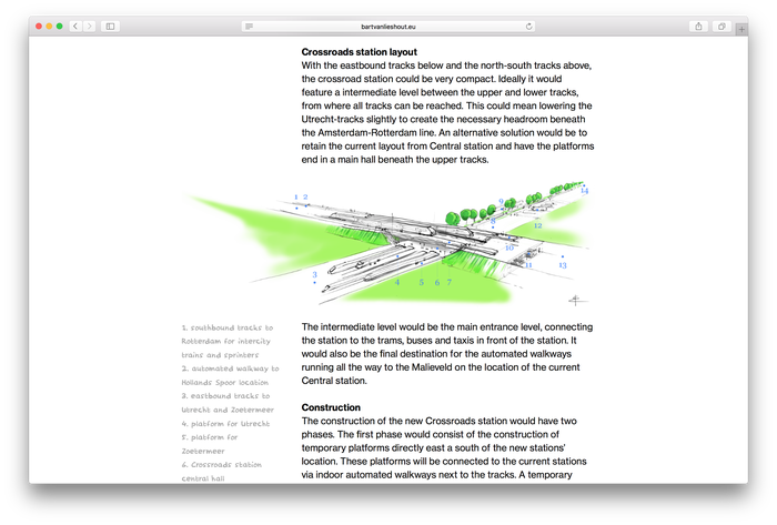 Hand drawings and handwriting, combined with Neue Haas Grotesk.