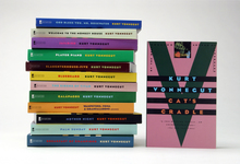 Kurt Vonnegut paperback series by Dial Press (1998–99)