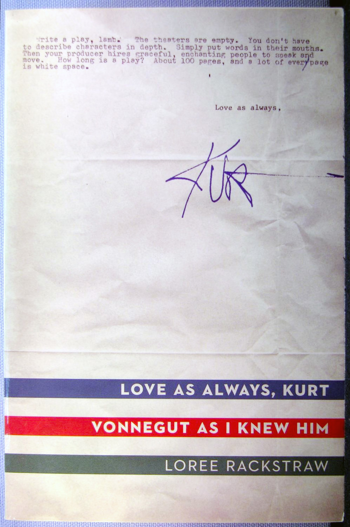 Love as Always, Kurt: Vonnegut as I Knew Him 2