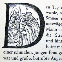 <cite>Das Triptychon von den Heiligen Drei Königen</cite> by Felix Timmermans, Insel-Bücherei