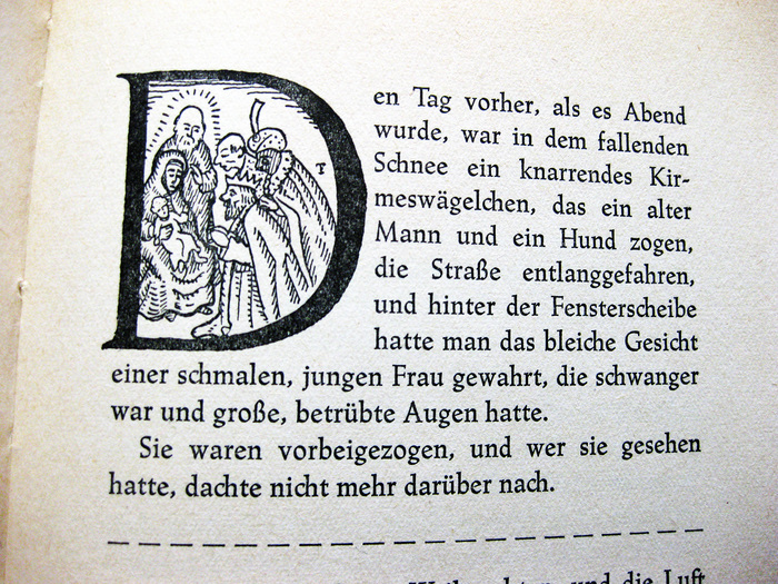 Das Triptychon von den Heiligen Drei Königen by Felix Timmermans, Insel-Bücherei 2