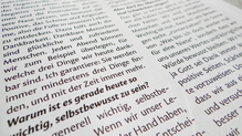 <cite>Wir und ich und Du!</cite> newspaper