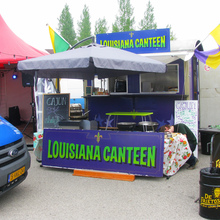 Louisiana Canteen