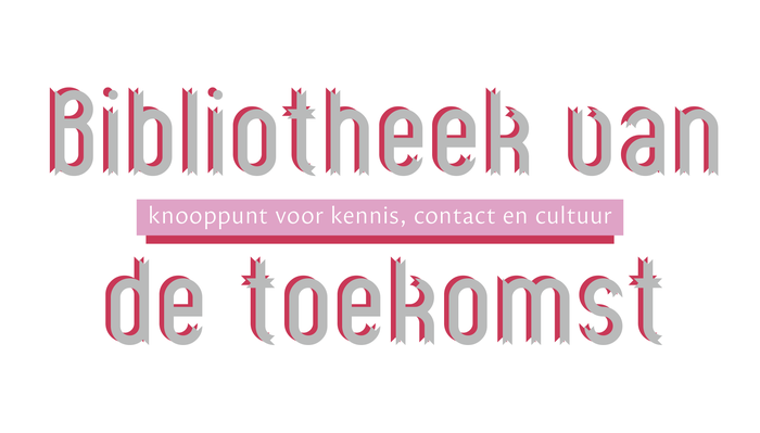 Bibliotheek van de Toekomst 1