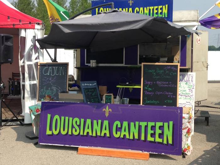 Louisiana Canteen 2