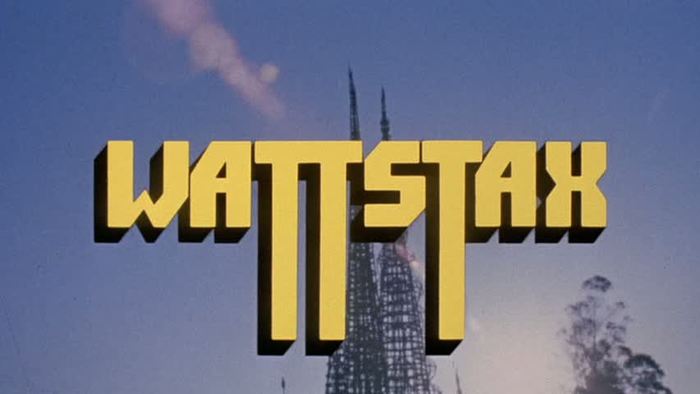 Wattstax concert/album/film 1