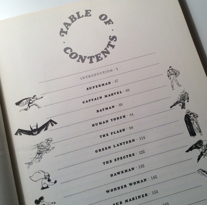 The Great Comic Book Heroes, by Jules Feiffer 3