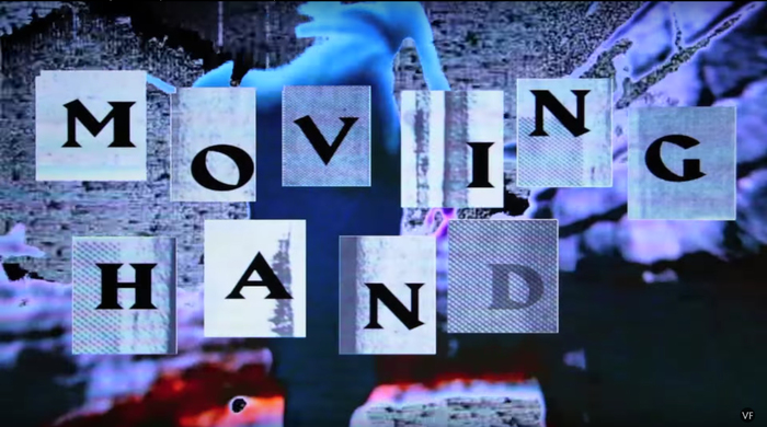 Moving Hands (Helena Hauff Remix) by The Klinik, official video 9