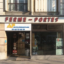 Ferme-portes, Paris