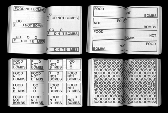 Food Not Bombs hypothetical redesign 10