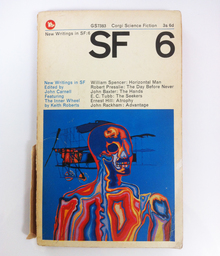 <cite>New Writings in SF:6</cite>