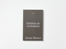 <cite>Gabinet de curiositats</cite> by Anna Moner